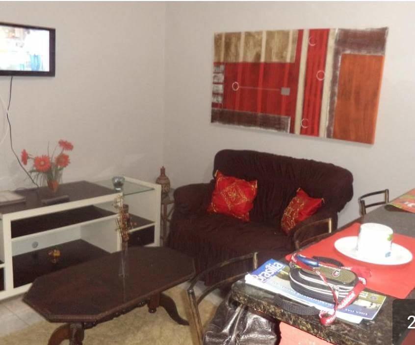 Apartamento no Guará Brasília Exterior foto
