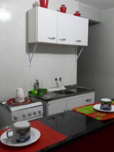 Apartamento no Guará Brasília Exterior foto